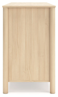 Cabinella Tan Dresser - Ornate Home