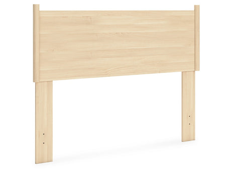 Cabinella Tan Full Panel Headboard - Ornate Home