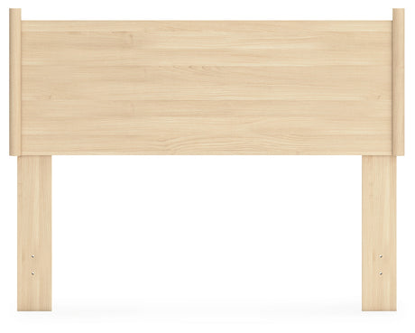 Cabinella Tan Full Panel Headboard - Ornate Home