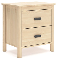 Cabinella Tan Nightstand - Ornate Home