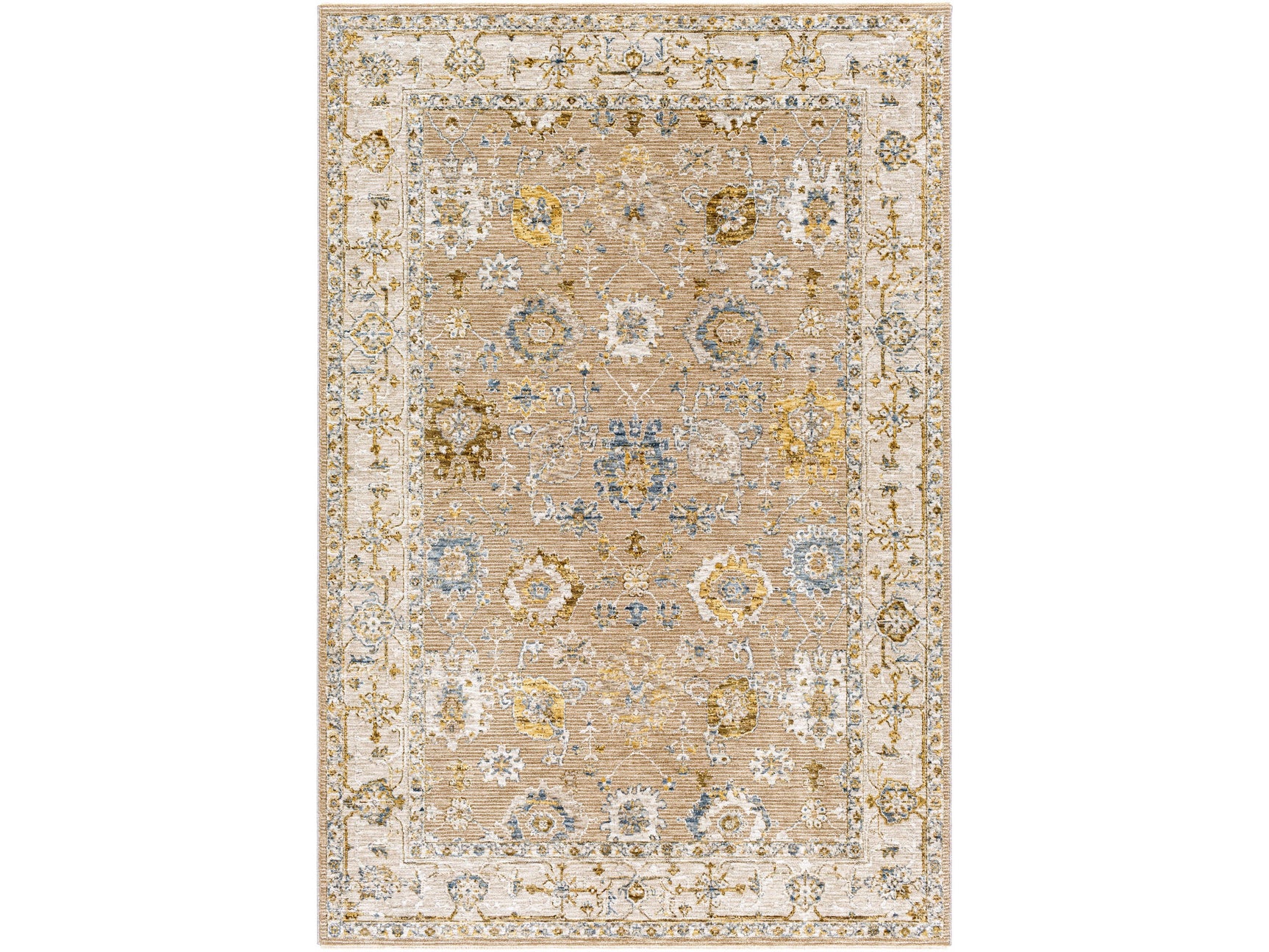 Cabinteely Luxe Oushak Rug - Ornate Home