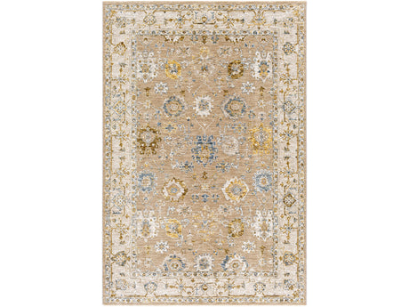 Cabinteely Luxe Oushak Rug - Ornate Home