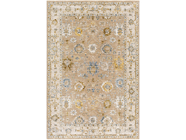 Cabinteely Luxe Oushak Rug - Ornate Home