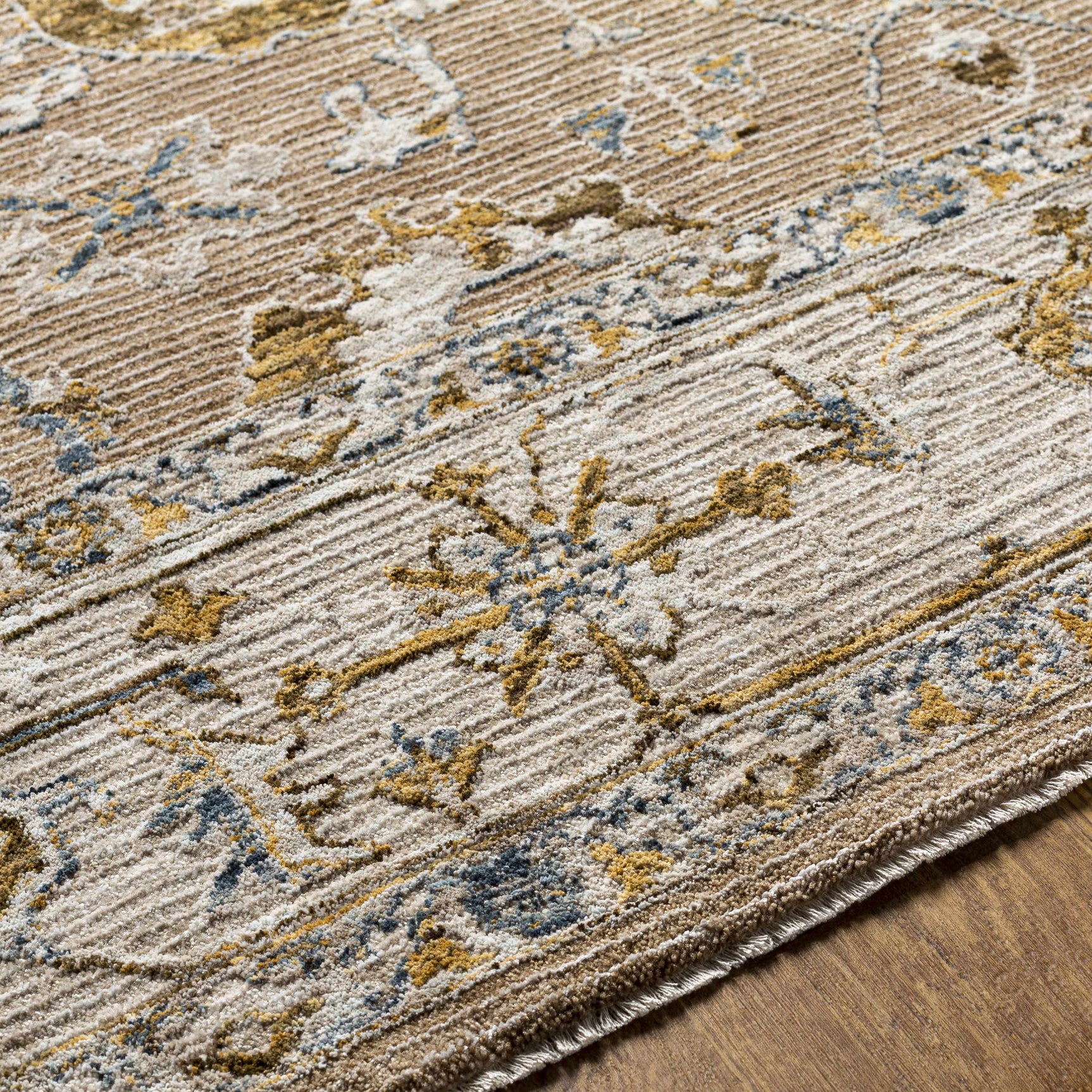 Cabinteely Luxe Oushak Rug - Ornate Home