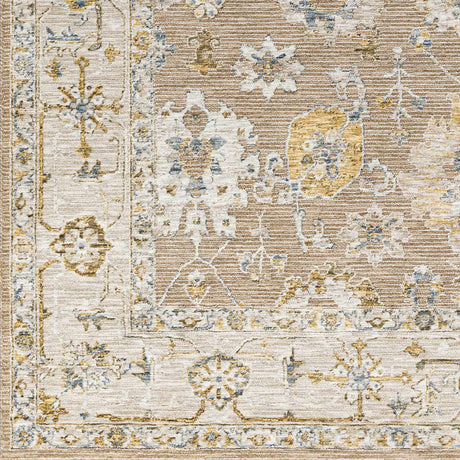 Cabinteely Luxe Oushak Rug - Ornate Home