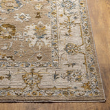 Cabinteely Luxe Oushak Rug - Ornate Home