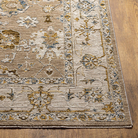 Cabinteely Luxe Oushak Rug - Ornate Home