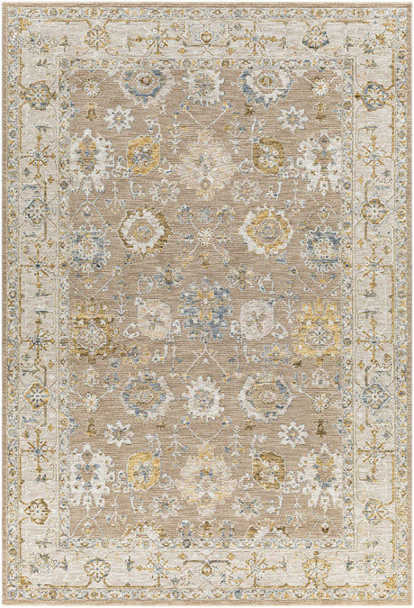 Cabinteely Luxe Oushak Rug - Ornate Home