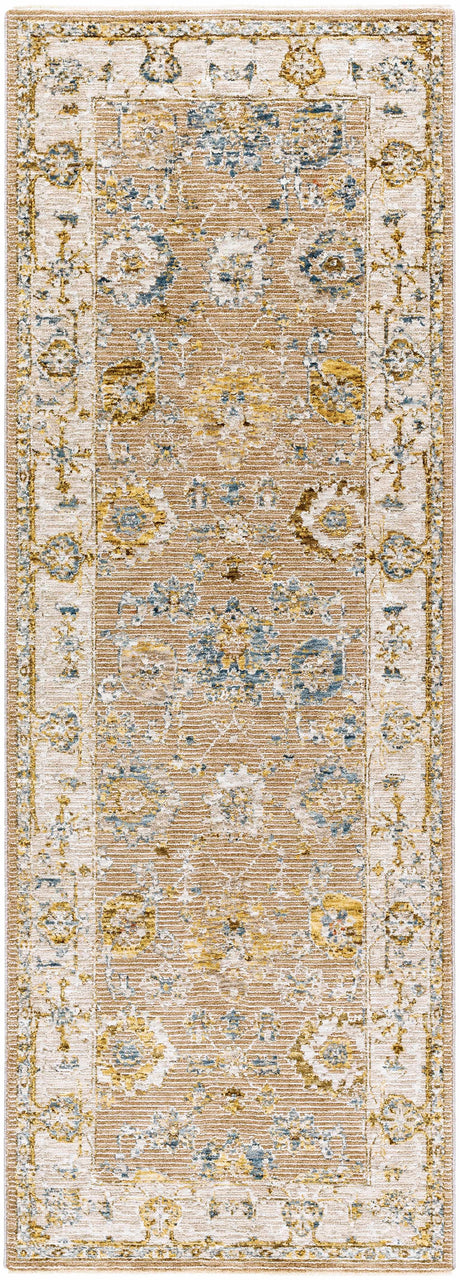 Cabinteely Luxe Oushak Rug - Ornate Home