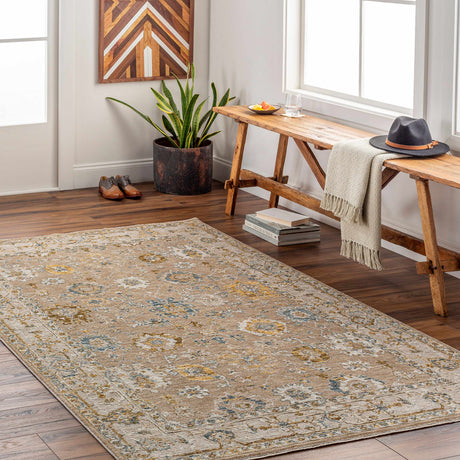 Cabinteely Luxe Oushak Rug - Ornate Home