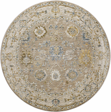 Cabinteely Luxe Oushak Rug - Ornate Home