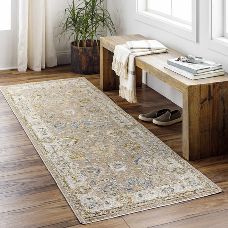 Cabinteely Luxe Oushak Rug - Ornate Home