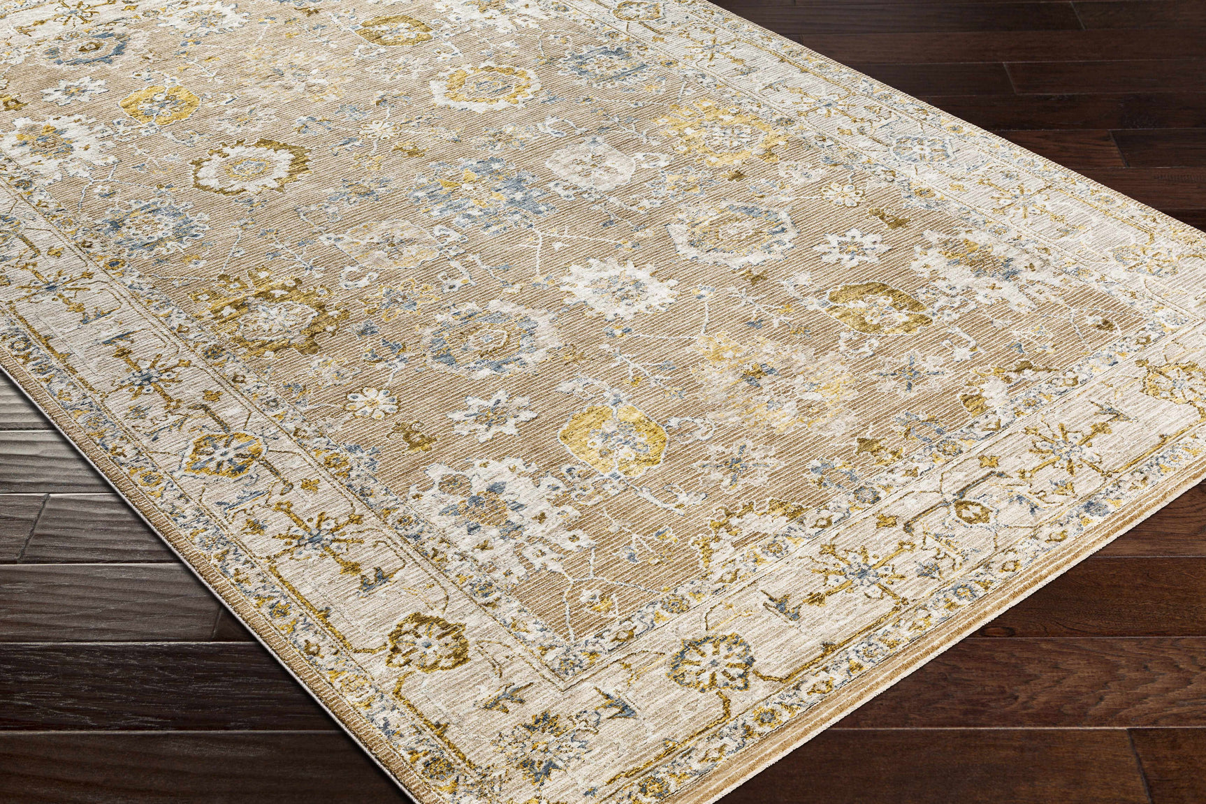 Cabinteely Luxe Oushak Rug - Ornate Home