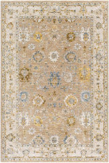 Cabinteely Luxe Oushak Rug - Ornate Home