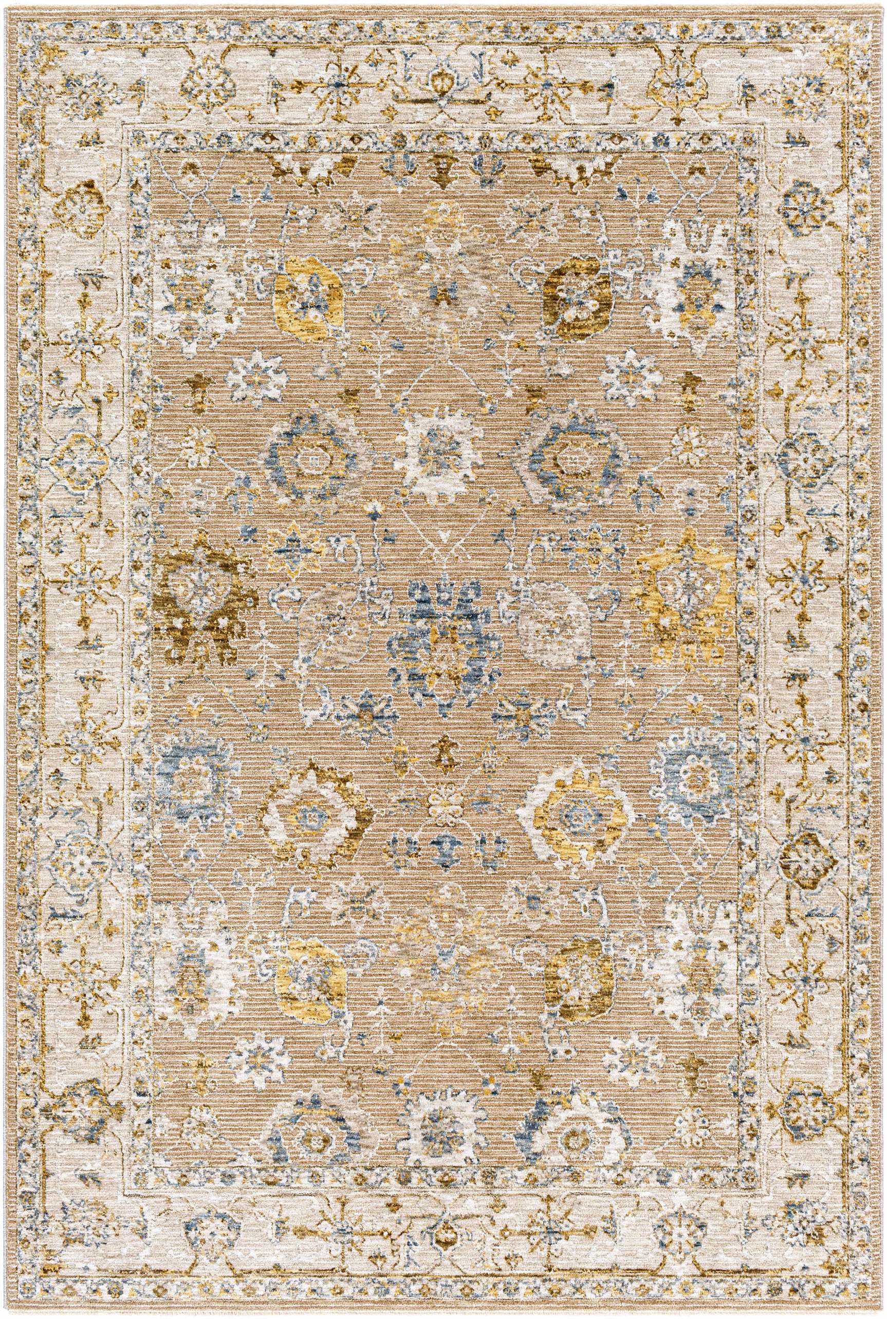 Cabinteely Luxe Oushak Rug - Ornate Home