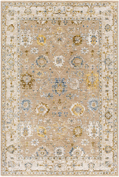 Cabinteely Luxe Oushak Rug - Ornate Home