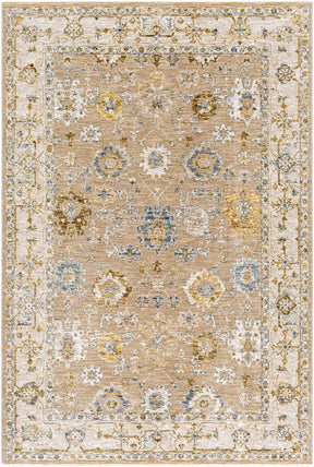 Cabinteely Luxe Oushak Rug - Ornate Home