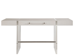 Cabo White Sand Writing Desk - Ornate Home