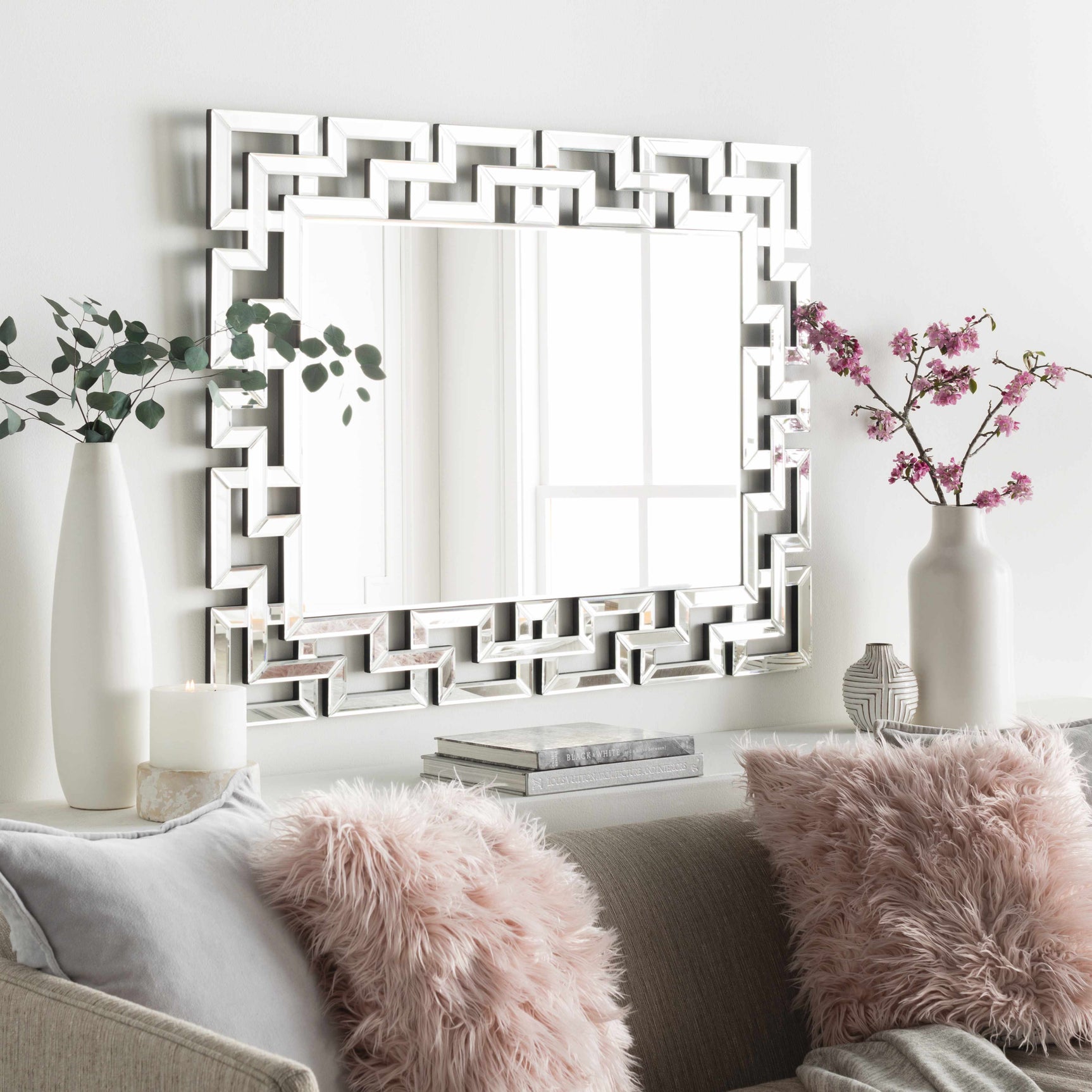 Cabodiongan Mirror - Ornate Home