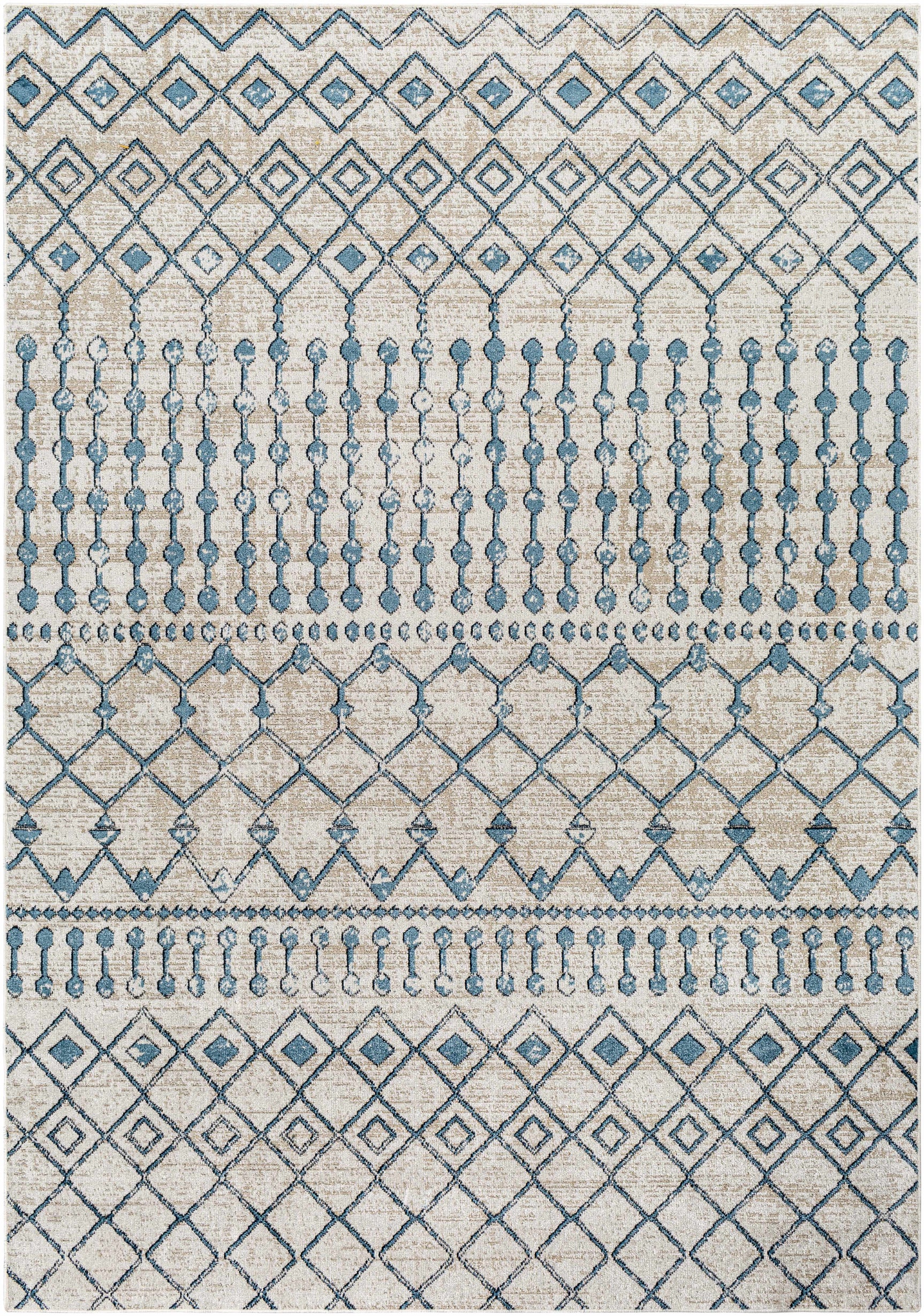 Cabognon Washable Area Rug - Clearance - Ornate Home