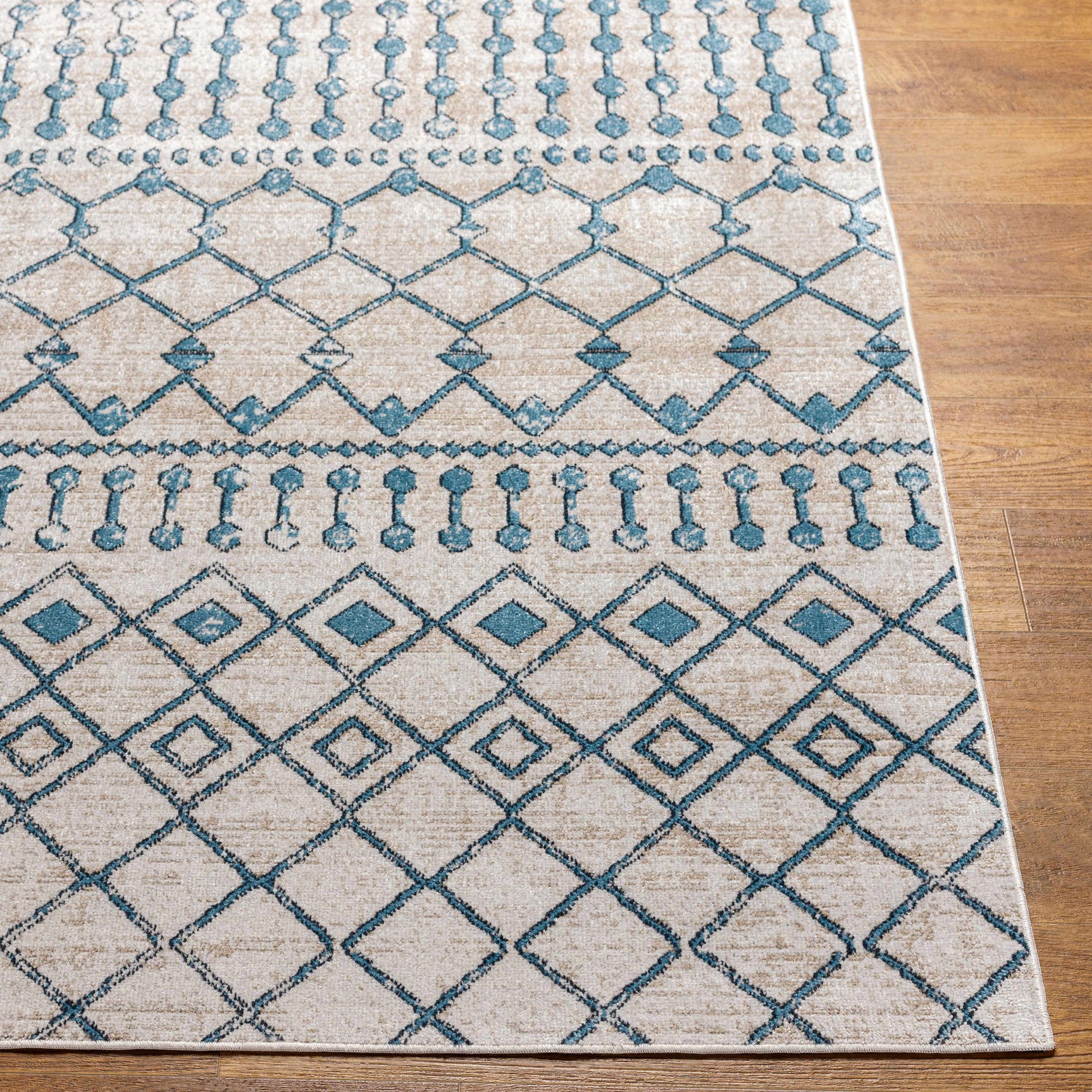 Cabognon Washable Area Rug - Clearance - Ornate Home