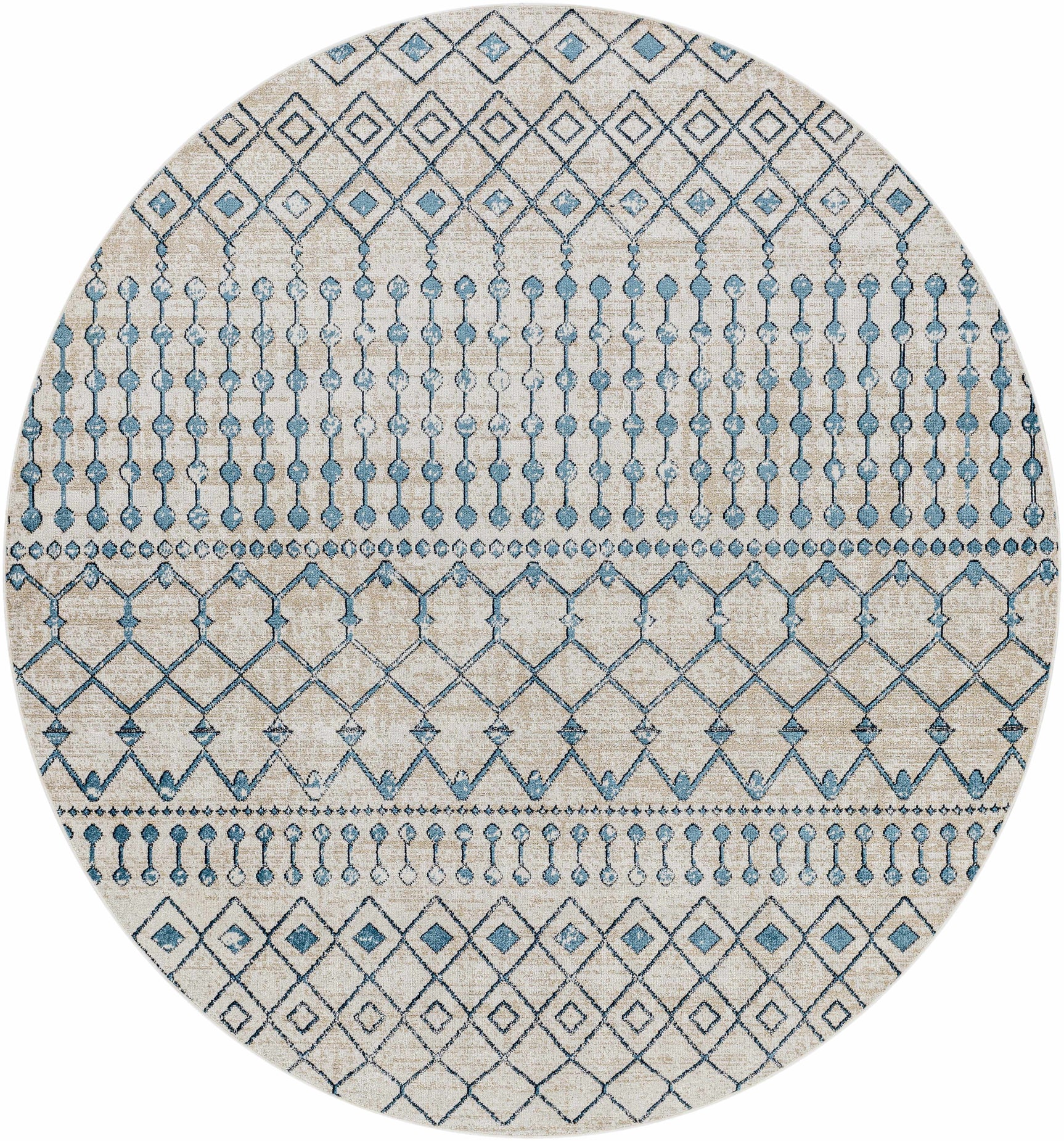 Cabognon Washable Area Rug - Clearance - Ornate Home