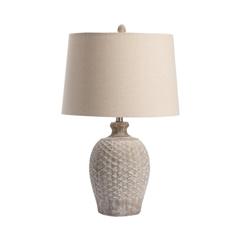 Cabos Natural Table Lamp (Set of 2) - Ornate Home