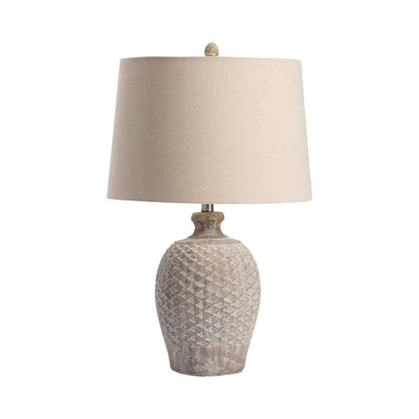 Cabos Natural Table Lamp (Set of 2) - Ornate Home