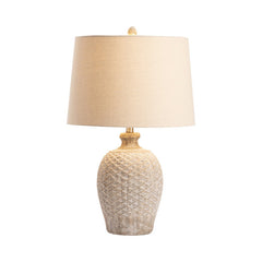 Cabos Natural Table Lamp (Set of 2) - Ornate Home