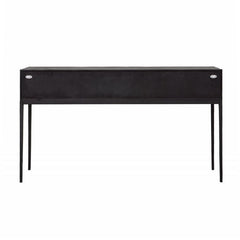 Cabot Natural Console Table - Ornate Home