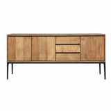 Cabot Natural Sideboard - Ornate Home