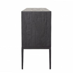 Cabot Natural Sideboard - Ornate Home