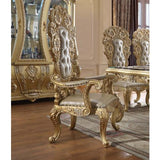 Cabriole Arm Chair (Set-2) - Ornate Home