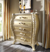 Cabriole Chest - Ornate Home