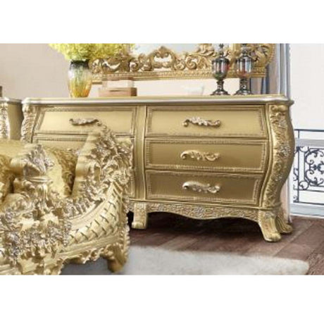 Cabriole Dresser - Ornate Home