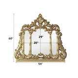 Cabriole Mirror - Ornate Home