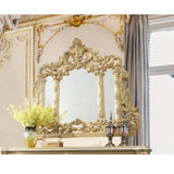 Cabriole Mirror - Ornate Home