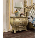 Cabriole Nightstand - Ornate Home