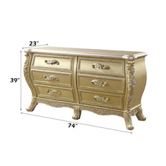 Cabriole Server - Ornate Home