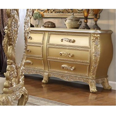 Cabriole Server - Ornate Home