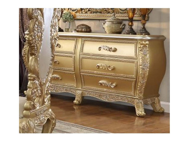 Cabriole Server - Ornate Home