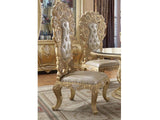 Cabriole Side Chair (Set-2) - Ornate Home