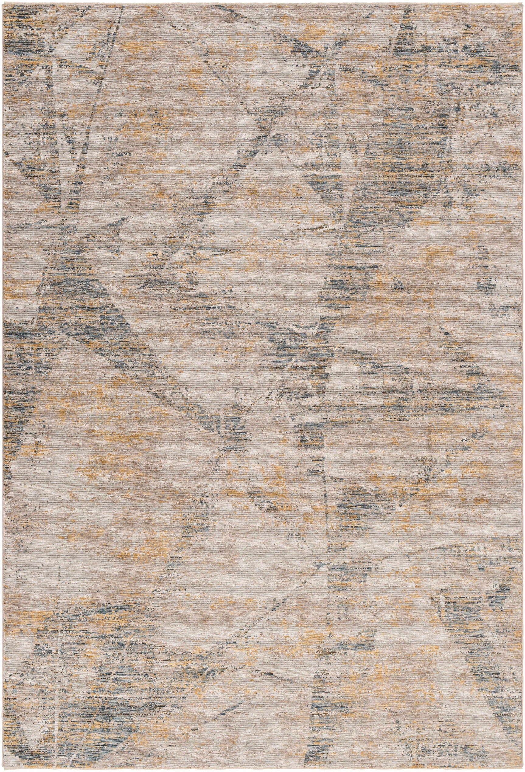 Cadao Rich Textured Traditional Rug - Ornate Home
