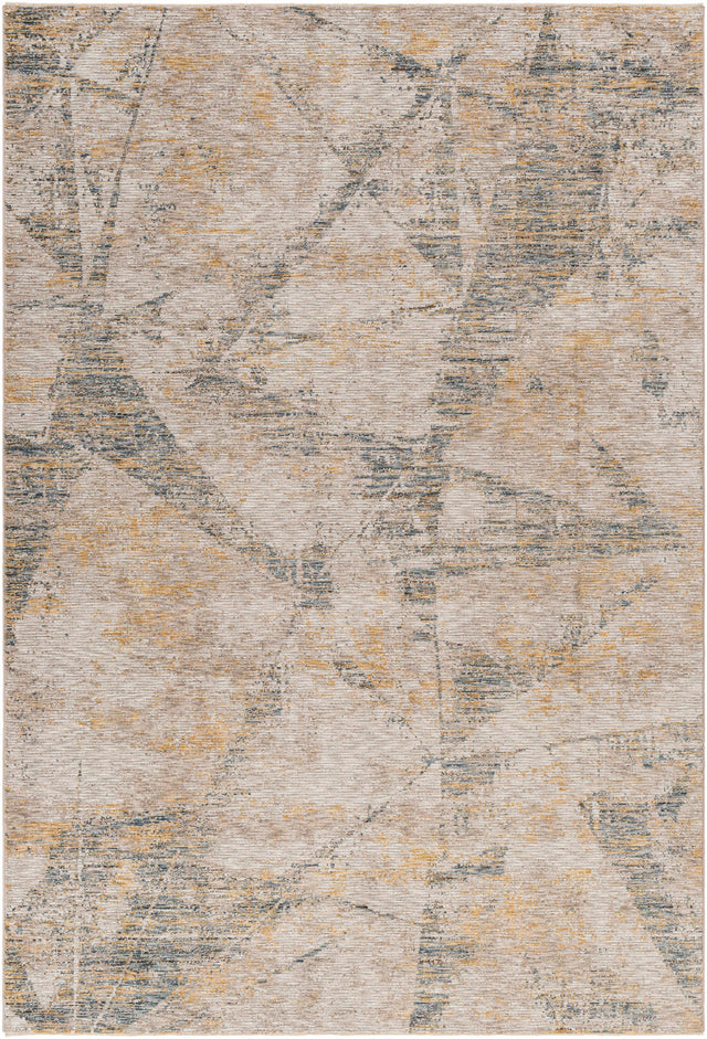 Cadao Rich Textured Traditional Rug - Ornate Home