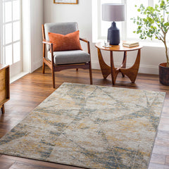 Cadao Rich Textured Traditional Rug - Ornate Home