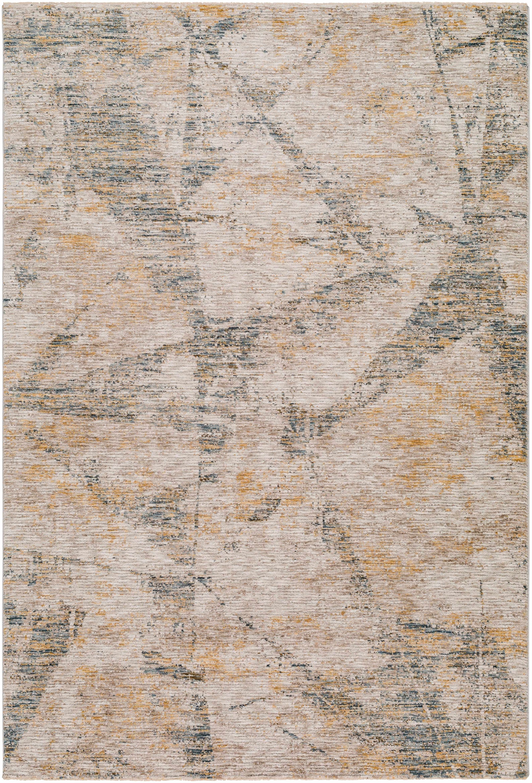 Cadao Rich Textured Traditional Rug - Ornate Home