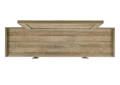 Cadden Dusty Oak 4 Pc Queen Bedroom Set - Ornate Home