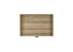 Cadden Dusty Oak Nightstand - Ornate Home