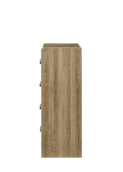Cadden Dusty Oak Chest - Ornate Home