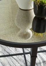 Cadeburg Black Accent Table (Online Special Price) - Ornate Home